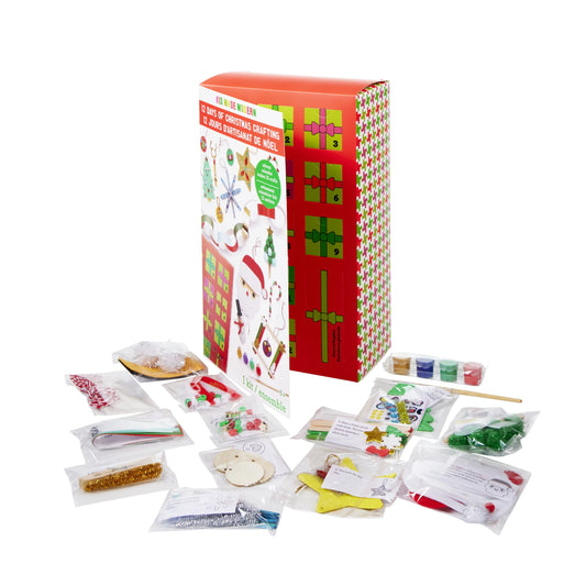12 Days of Christmas Crafting